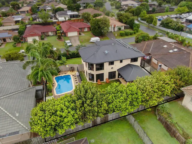 Fourth view of Homely house listing, 4 Lacy Lane, Upper Coomera QLD 4209