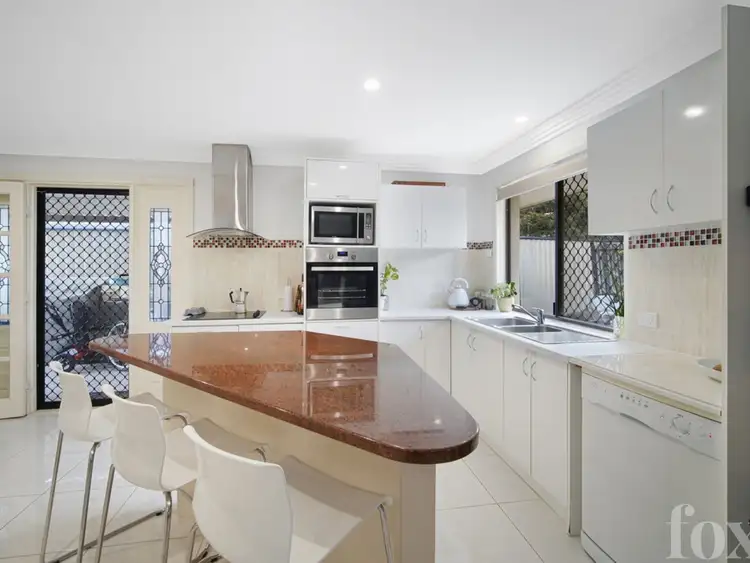 Sixth view of Homely semi-detached listing, 1/17 Botanical Drive, Labrador QLD 4215