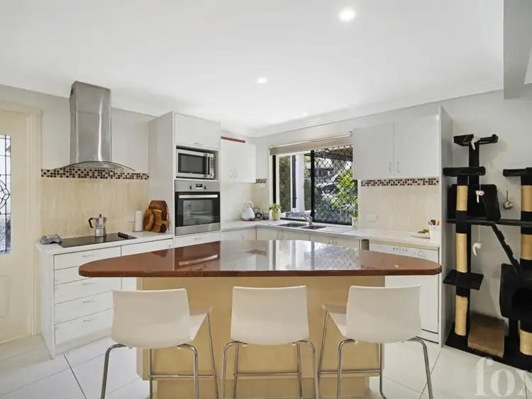 Seventh view of Homely semi-detached listing, 1/17 Botanical Drive, Labrador QLD 4215