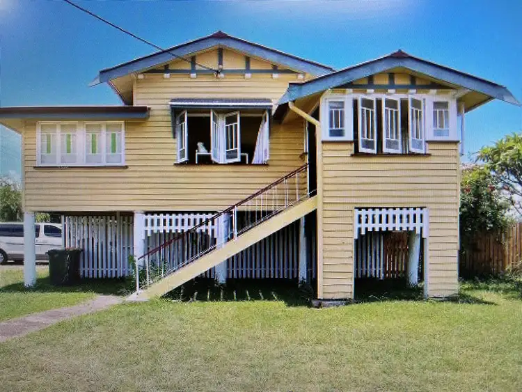 Main view of Homely house listing, 272 Eldon Street, Berserker QLD 4701