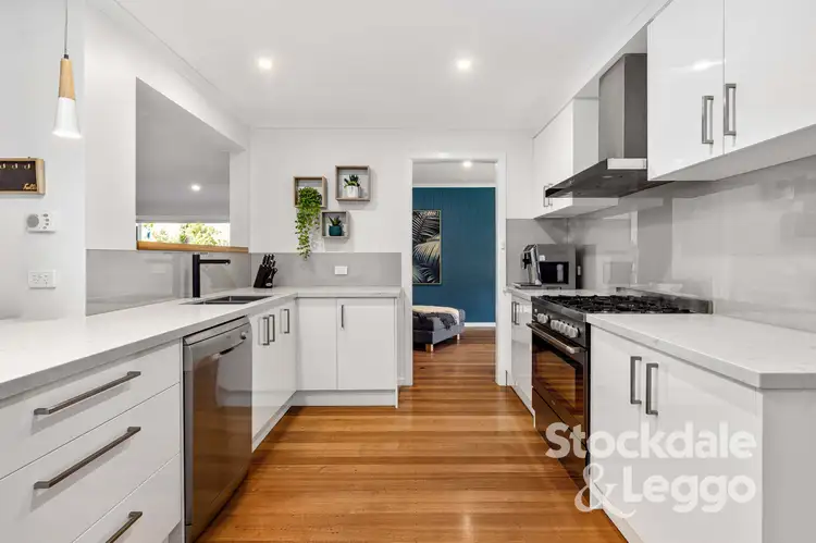 Second view of Homely house listing, 26 Coleus Street, Dromana VIC 3936