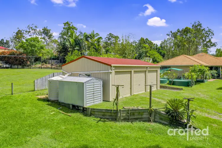 Second view of Homely rural property listing, 21 Sunbird Court, Greenbank QLD 4124
