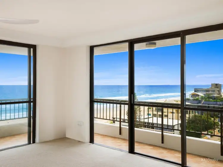 Second view of Homely apartment listing, 801/3544 Main Beach Parade, Main Beach QLD 4217