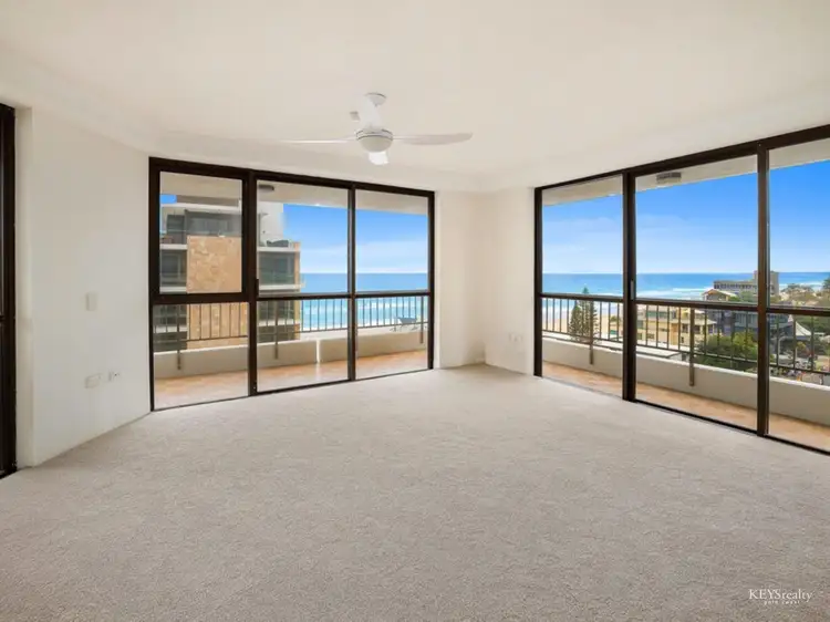 Third view of Homely apartment listing, 801/3544 Main Beach Parade, Main Beach QLD 4217