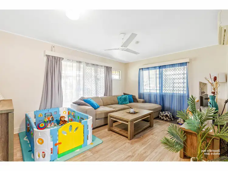 Third view of Homely house listing, 106 Rice Street, Park Avenue QLD 4701