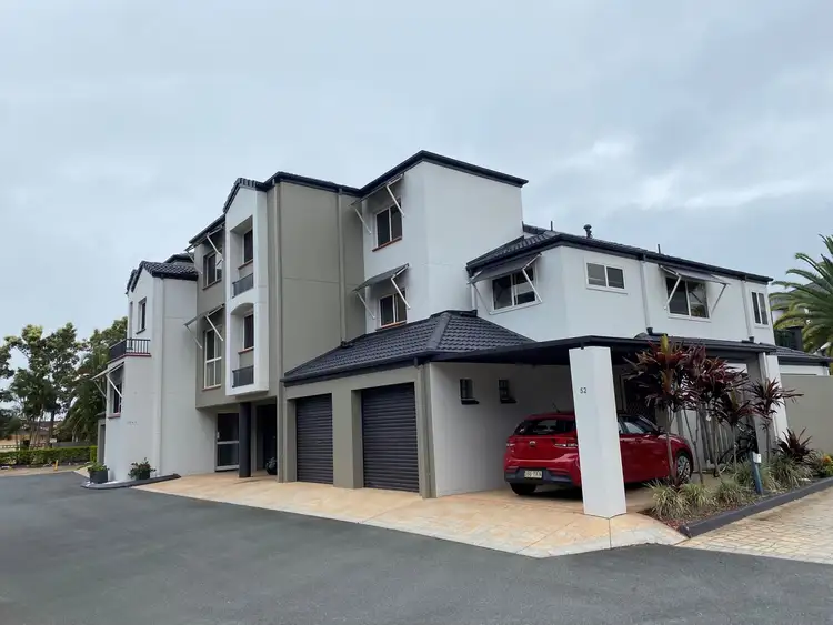 Second view of Homely apartment listing, 56/88 Limetree Parade, Runaway Bay QLD 4216
