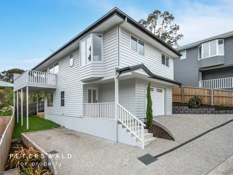 Fifth view of Homely house listing, 2/118 Strickland Avenue, South Hobart TAS 7004