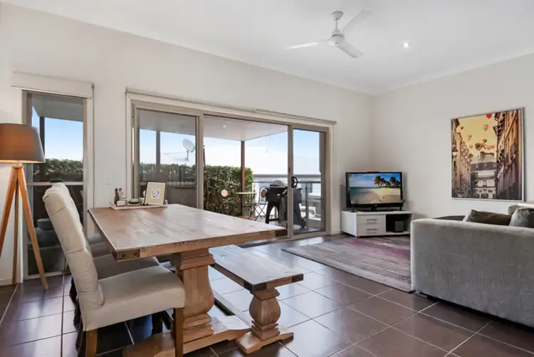 Second view of Homely semi-detached listing, 1/12 Diamantina Circuit, Pacific Pines QLD 4211