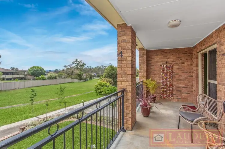 Second view of Homely house listing, 4 Hereford Close, Wingham NSW 2429