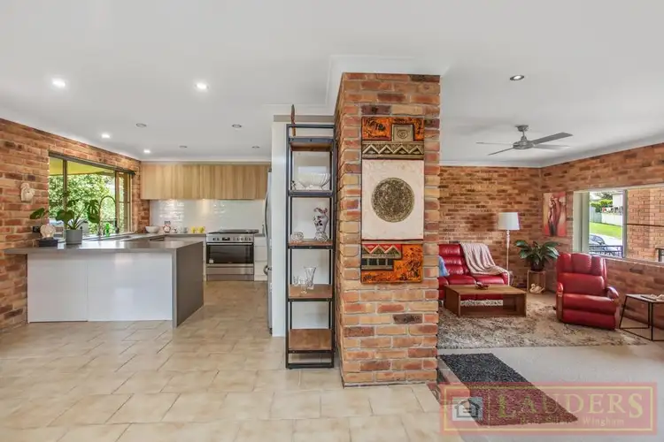 Fifth view of Homely house listing, 4 Hereford Close, Wingham NSW 2429