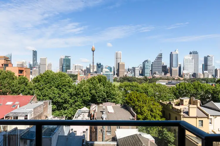 Main view of Homely apartment listing, 501/2 Springfield Avenue, Potts Point NSW 2011