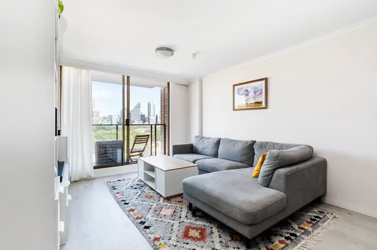 Second view of Homely apartment listing, 501/2 Springfield Avenue, Potts Point NSW 2011