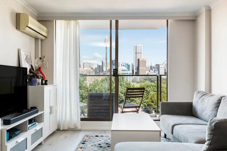 Third view of Homely apartment listing, 501/2 Springfield Avenue, Potts Point NSW 2011