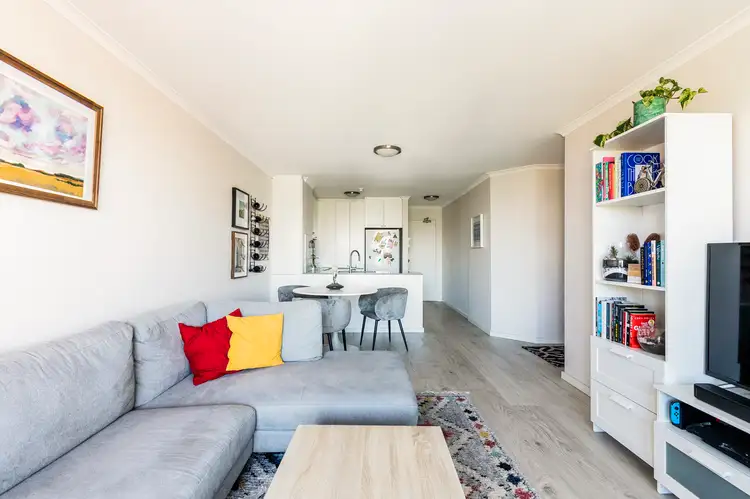 Fifth view of Homely apartment listing, 501/2 Springfield Avenue, Potts Point NSW 2011