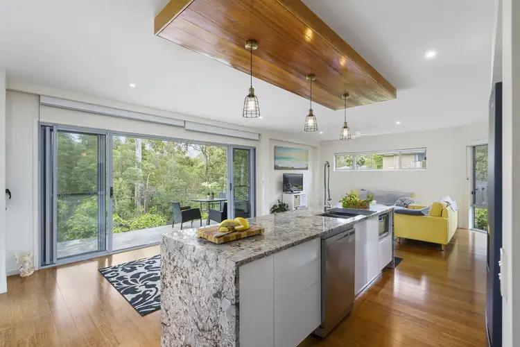 Second view of Homely house listing, 2/13 Joshua Place, Oxenford QLD 4210