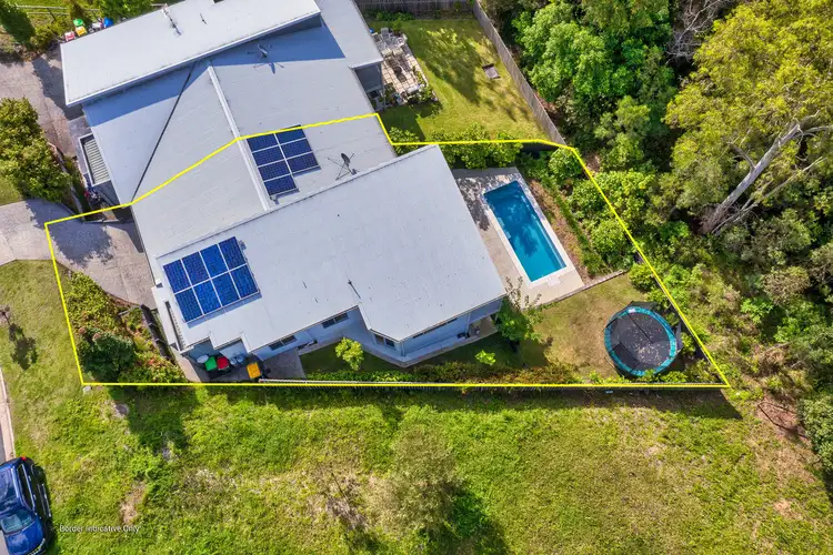 Third view of Homely house listing, 2/13 Joshua Place, Oxenford QLD 4210
