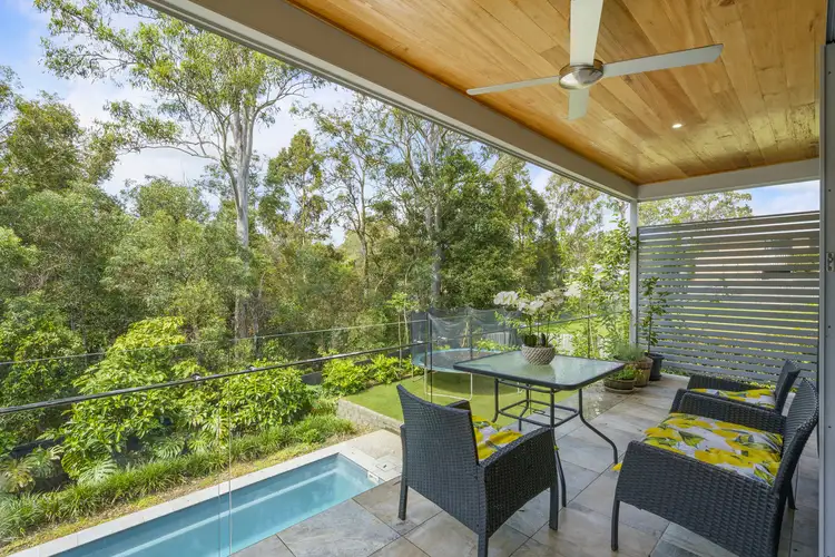 Fifth view of Homely house listing, 2/13 Joshua Place, Oxenford QLD 4210
