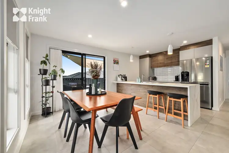 Second view of Homely villa listing, 1/23 Ridgeview Crescent, Riverside TAS 7250