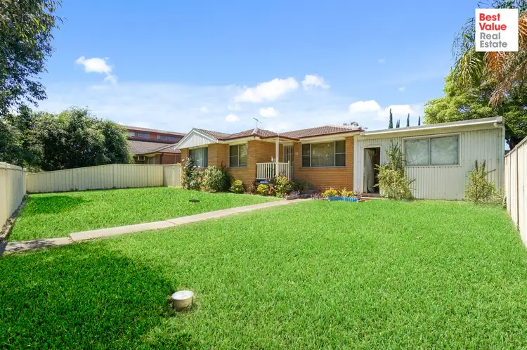 Main view of Homely house listing, 27 and 27 A Cowper Circle, Quakers Hill NSW 2763