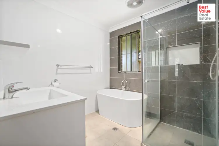 Sixth view of Homely house listing, 27 and 27 A Cowper Circle, Quakers Hill NSW 2763