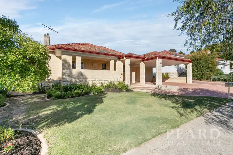 Main view of Homely house listing, 16 Kennard Street, Kensington WA 6151