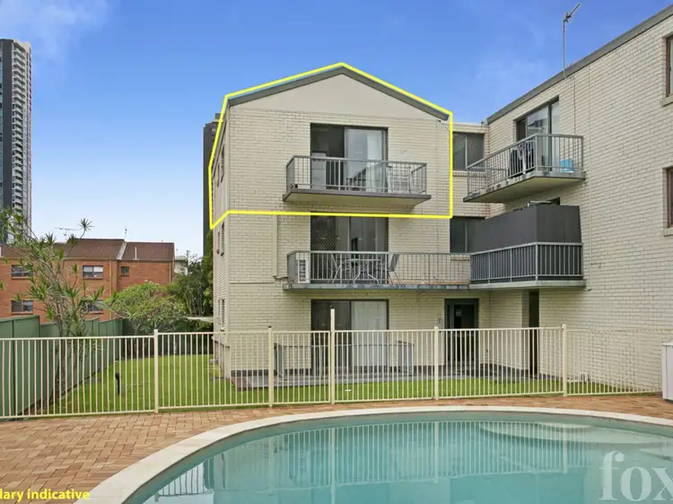 Main view of Homely unit listing, 15/5-7 High Street, Southport QLD 4215
