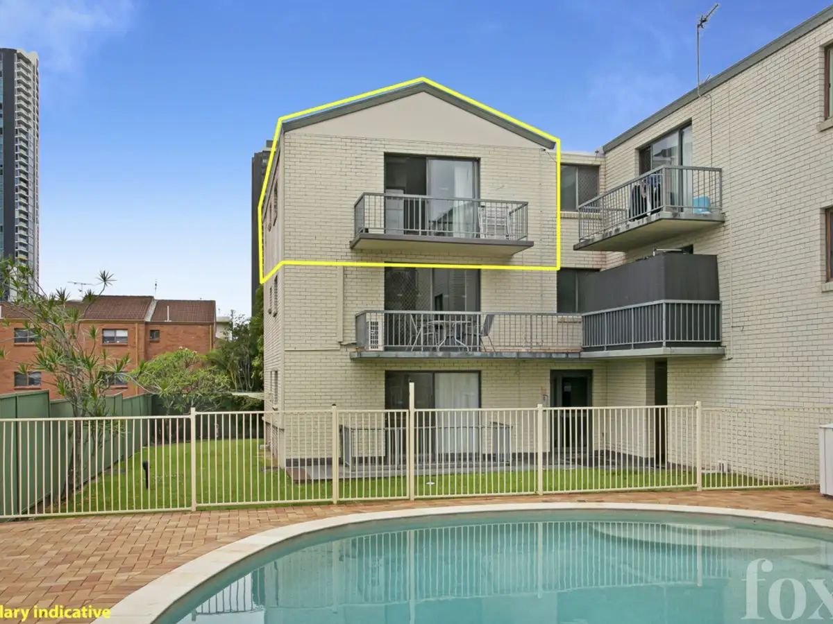 Main view of Homely unit listing, 15/5-7 High Street, Southport QLD 4215