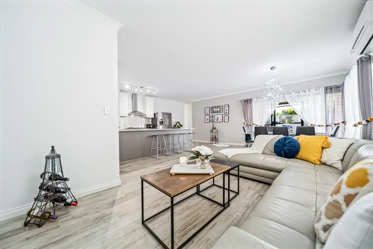 Fourth view of Homely house listing, 8A Burdham Way, Balga WA 6061