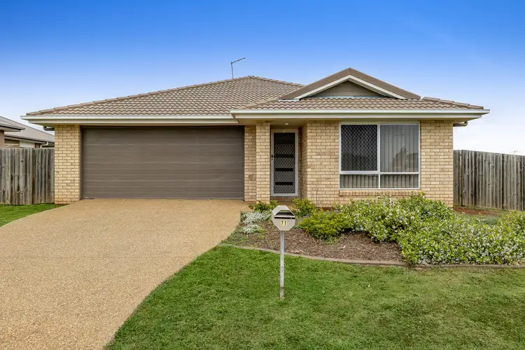 Main view of Homely house listing, 71 John Street, Cambooya QLD 4358