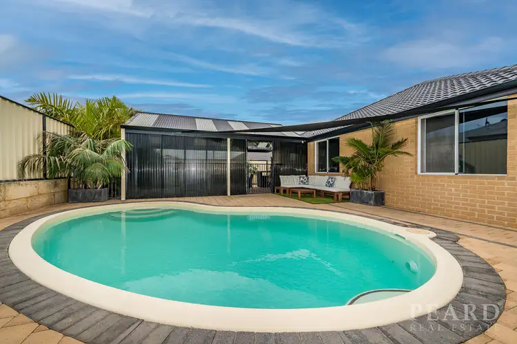 Second view of Homely house listing, 5 Cylinders Loop, Clarkson WA 6030