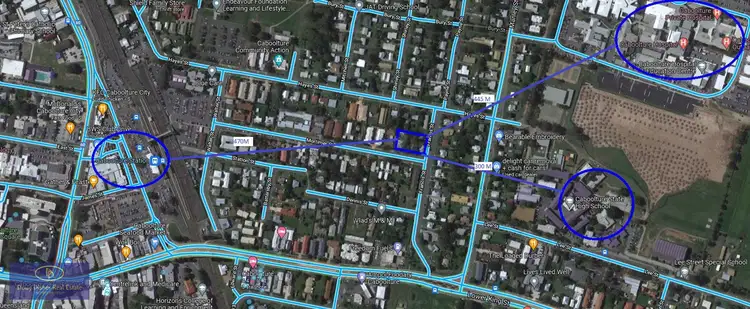 Main view of Homely house listing, 45,47 and 49 Mortimer Street, Caboolture QLD 4510