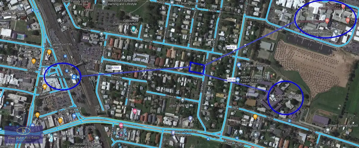 Main view of Homely house listing, 45,47 and 49 Mortimer Street, Caboolture QLD 4510