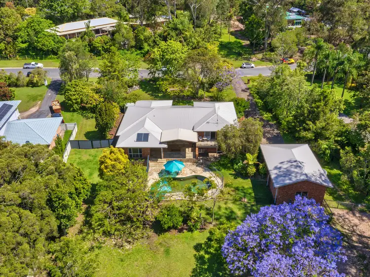 7 Rusa Court, Nerang QLD 4211