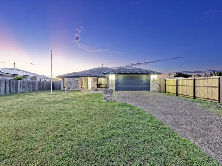 13 Sandstone Street, Burnett Heads QLD 4670
