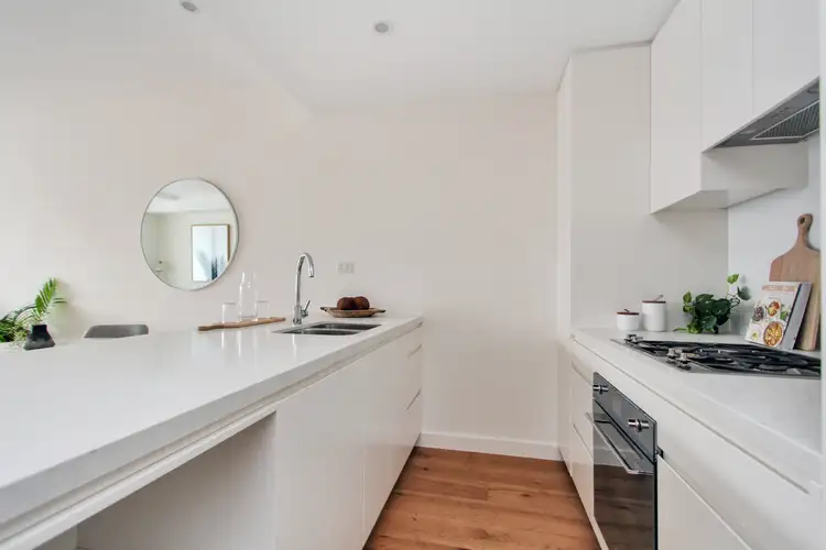 Second view of Homely apartment listing, 2BR/6-12 Urunga Parade, Miranda NSW 2228