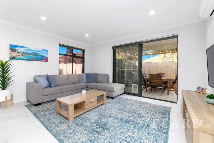 Fifth view of Homely townhouse listing, 18c Ringmer Way, Westminster WA 6061