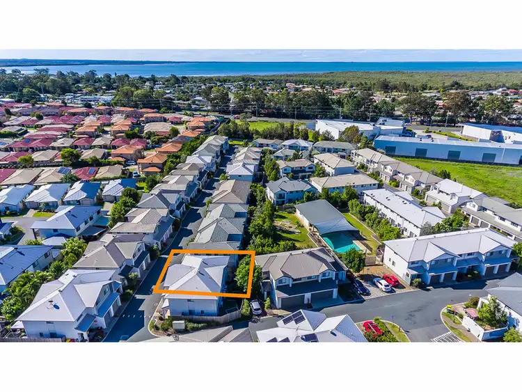 Main view of Homely townhouse listing, 48/36 Higgs Street, Deception Bay QLD 4508