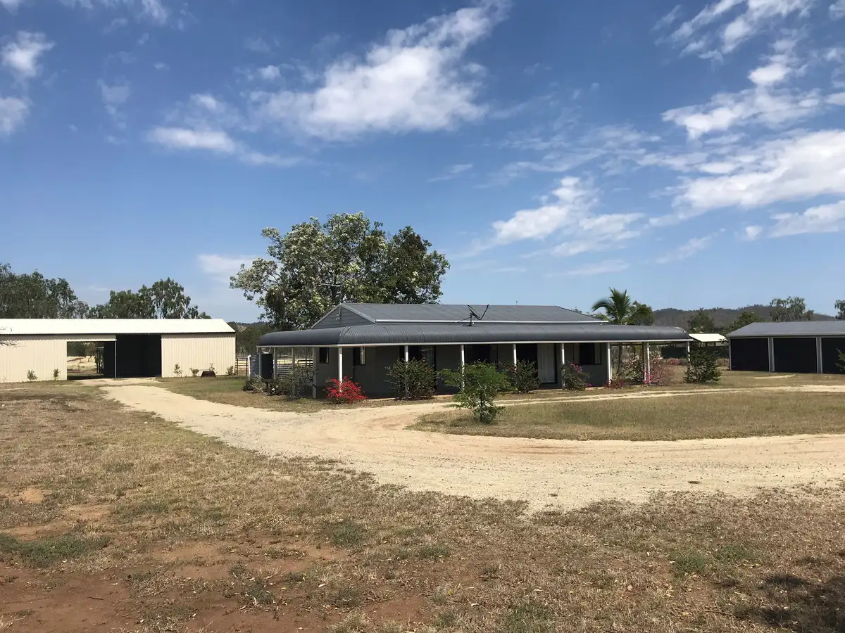 Main view of Homely rural property listing, 96 Kabra Road, Kabra QLD 4702