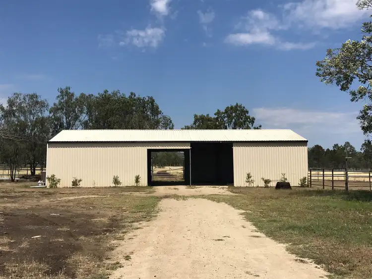 Fourth view of Homely rural property listing, 96 Kabra Road, Kabra QLD 4702