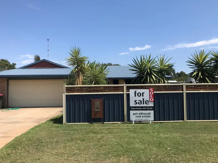 14 Buxton Drive, Gracemere QLD 4702