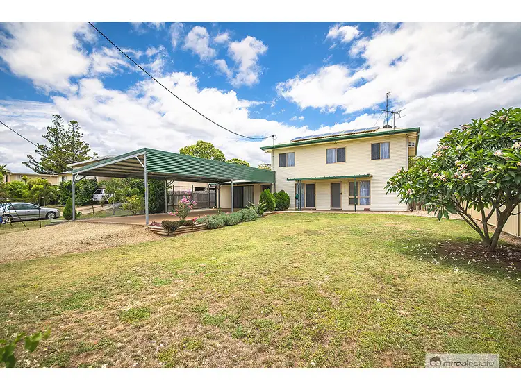 144 Park Street, Park Avenue QLD 4701