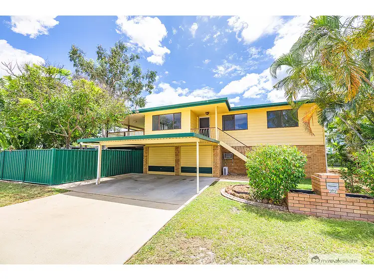 77 Rice Street, Park Avenue QLD 4701
