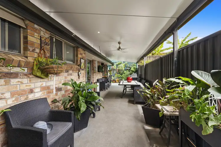 Second view of Homely house listing, 22 Mackellar Drive, Nerang QLD 4211