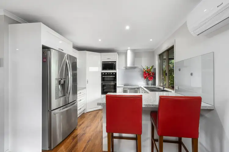 Third view of Homely house listing, 22 Mackellar Drive, Nerang QLD 4211