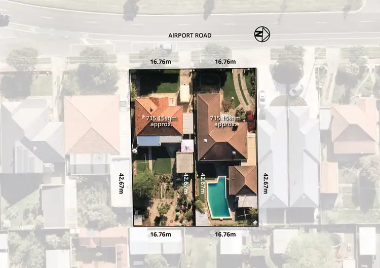 Main view of Homely house listing, 15 Airport Road, Brooklyn Park SA 5032