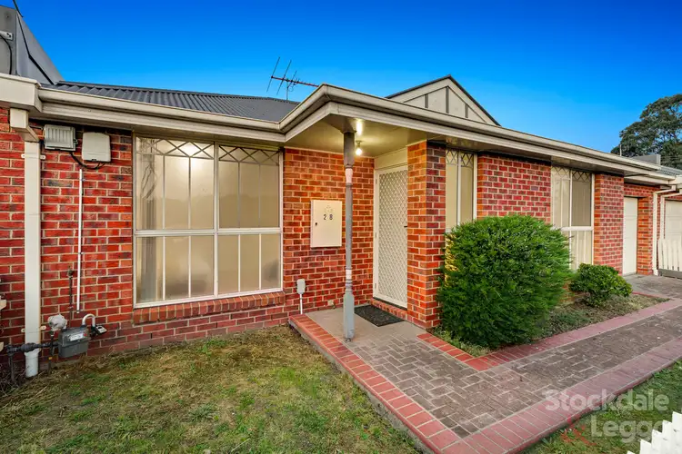 Main view of Homely unit listing, 2B Anselm Grove, Glenroy VIC 3046