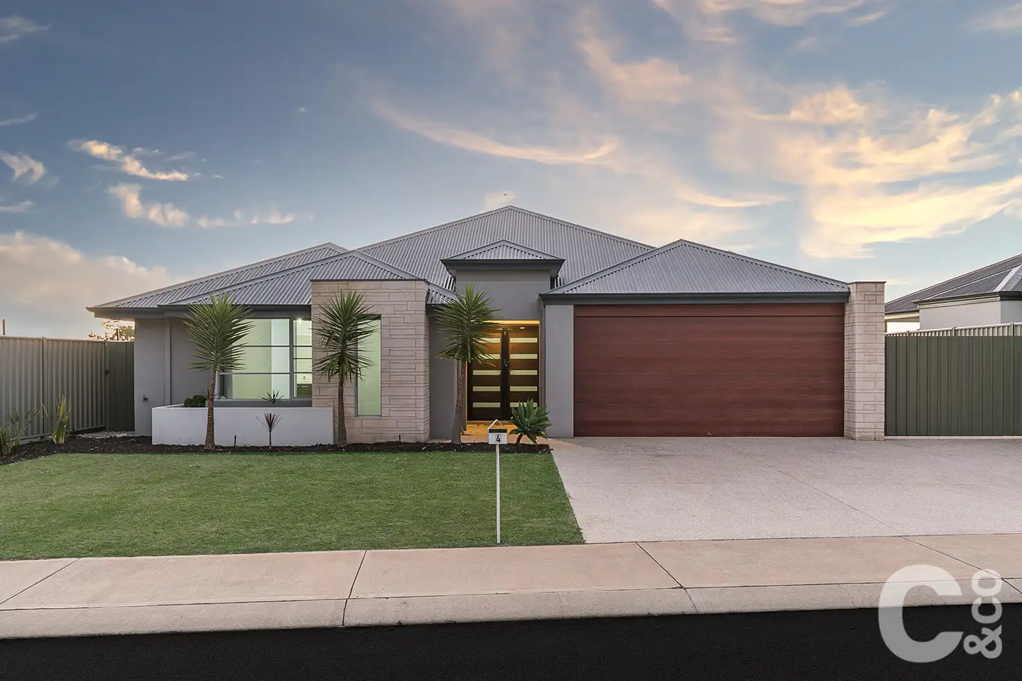 Main view of Homely house listing, 4 Kirkby Circuit, Wellard WA 6170