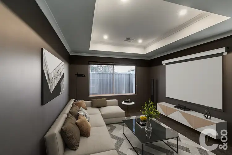 Second view of Homely house listing, 4 Kirkby Circuit, Wellard WA 6170