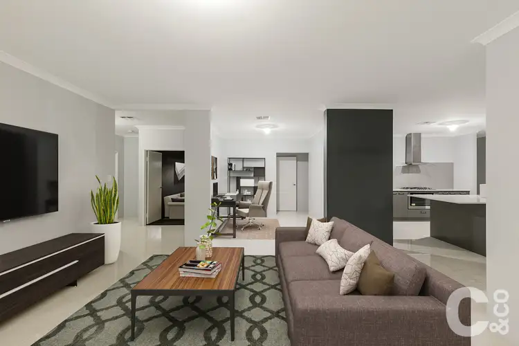 Third view of Homely house listing, 4 Kirkby Circuit, Wellard WA 6170