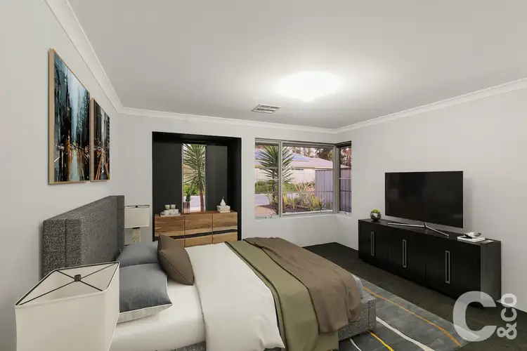 Fourth view of Homely house listing, 4 Kirkby Circuit, Wellard WA 6170